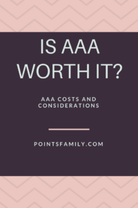 Is AAA Worth it?